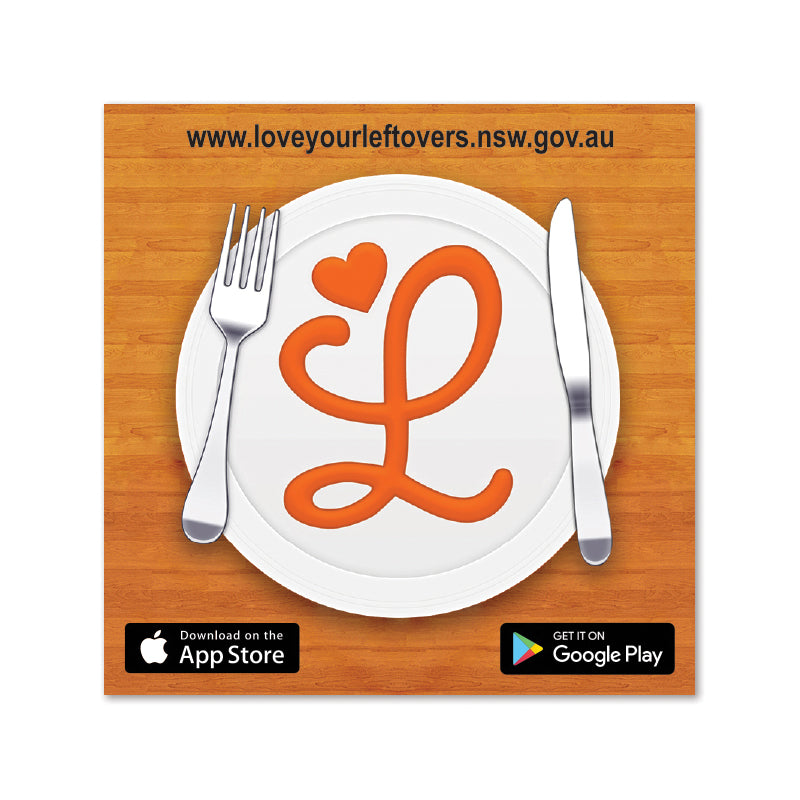 50mm x 50mm Fridge Magnet